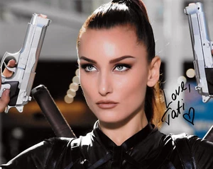 TATIANA DEKHTYARA Heroine Legends Signed Autographed Reprint 10x8 Photo #1 - Picture 1 of 1