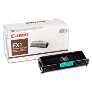 Canon FX1 Impresora Láser Cartucho Tóner Negro Faxphone L LBP Original Genuino - Imagen 1 de 3