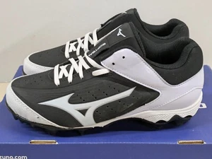 NUOVE scarpe con tacchetti softball Mizuno 9-Spike Finch Elite 3 basse da donna taglia 6,5 - Foto 1 di 5