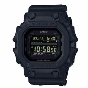 Orologio Casio G-Shock da uomo resistente ai fanghi solari nero GX56BB-1D - Foto 1 di 8