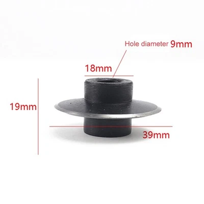 2pcs Cutter Replacement Electric Tube Pipe cutting machine Metal Wheels Blades - Image 1 of 4