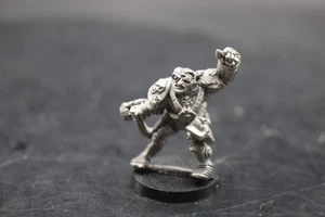 Warhammer 40k Rogue Trader Space Marines C100 Captain Metall - Bild 1 von 2