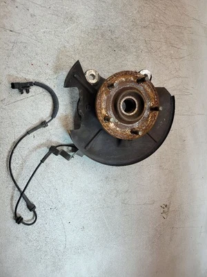 Dodge Grand Caravan 2008 2009 2010 2011 eje delantero izquierdo buje nudillo OEM Foto 1 de 4