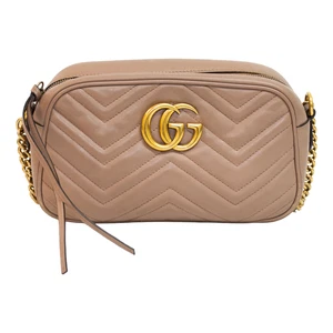 Gucci Umhängetasche GG Marmont - 447632 - Bild 1 von 17
