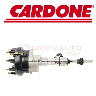 Cardone Distributor for 1992-1996 Ford E-150 Econoline Club Wagon 5.0L V8 - lc - Изображение 1 из 4