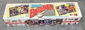 Donruss Exclusive Hobby Dealer Set 784 Cards 2 Willy Stargell Puzzles Lot. Rare - Picture 1 of 2