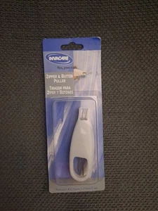 Button Hook Zip Puller - Arthritis Dressing Aid for the Elderly & Less Able - Picture 1 of 3
