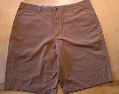 Pantalones cortos para hombre Horny Toad, talla 36 Foto 1 de 4