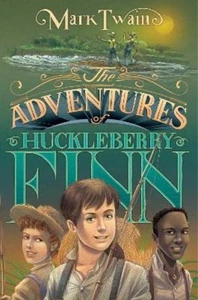 Mark Twain The Adventures of Huckleberry Finn (Gebundene Ausgabe) - Bild 1 von 1