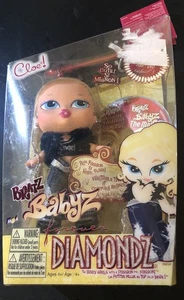 Muñeca Bratz Babyz Forever Diamondz Cloe Nueva Difícil de Encontrar Rara MGA Entretenimiento - Imagen 1 de 11
