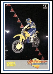 1988 SC Racing #55 Donny Schmit Motocross - Picture 1 of 2