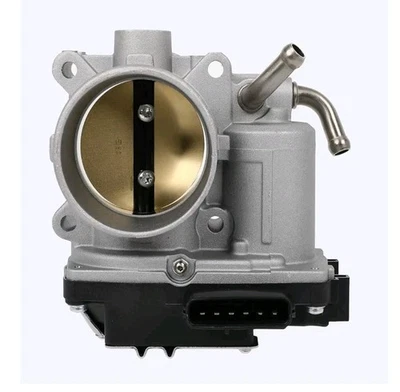 Cuerpo del acelerador 1450A195 para Mitsubishi Lancer 2013-2017 2,0 L 2,4 L Outlander Sport Foto 1 de 4