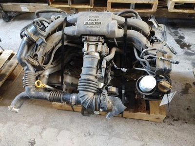 2014-2016 Scion FR-S Engine - 2.0L (VIN N, 5th Digit) 127K Miles Foto 1 de 4
