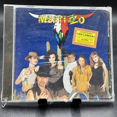 MESTIZZO - MESTIZZO -(CD, 1994 Polygram) LATIN ELECTRONIC - Image 1 of 4