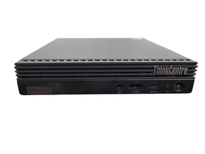 Lenovo ThinkCentre M60E USFF i5 -1035G1 @ 2.90GHz 8GB DDR4 256GB NVme ! - Picture 1 of 5