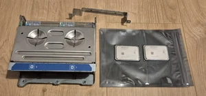 2 AMD Opteron 6386 SE 16-Core 2.8GHz Server CPU G34 16MB plus DL385P Sink - Picture 1 of 4