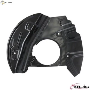 SPLASH GUARD BRAKE DISC 6508-03-0095378K FOR BMW M57D30 M54B30 3.0L M57D30 2.9L - Picture 1 of 9