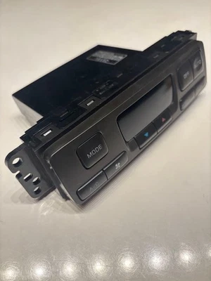 JDM NISSAN Silvia S14 Air Conditioner Switch Panel OEM US Duty Included JDM - Image 1 of 4