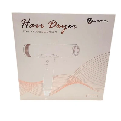Slopehill professioneller Haartrockner fÃ¼r Schnelles Trocknen I - Unvollständig - Bild 1 von 4