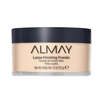 Almay Finishing Powder Loose 100 light-1.0 OZ - Image 1 of 2