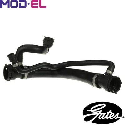 RADIATOR HOSE 05-2862 FOR BMW ALPINA B5 N62B44A 4.4L 8cyl 6 Convertible E64 4.4L - Image 1 of 4