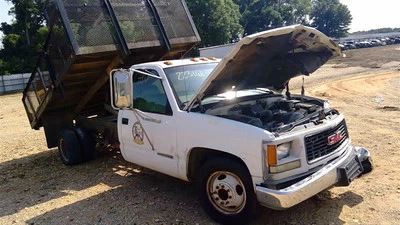 Bomba de direção hidráulica compatível com 98-99 03-06 SUBURBAN 2500 842344 - Imagem 1 de 4