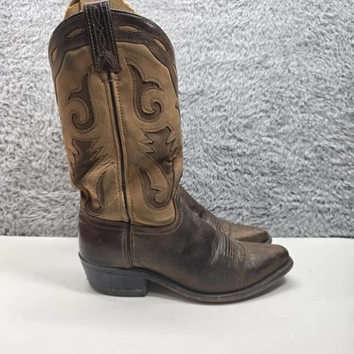 Botas de Vaquero Abilene para Mujer US 8.5 Sage by Abilene Estilo 4540 M Hechas en EE. UU. Foto 1 de 4