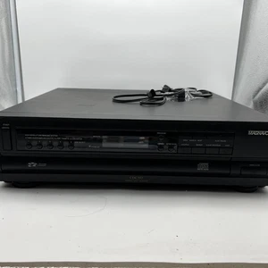 Magnavox CDC552 5-Disc CD Changer Player no Remote - Picture 1 of 11