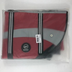 EMUST Dog Red Life Jacket Flotation Vest for Swimming, Beach Boating 2XL - Picture 1 of 6