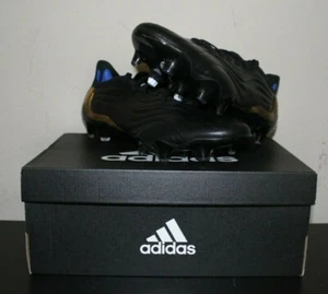 Botines de fútbol Adidas para hombre Copa Sense.1 FG botas de fútbol negras talla 7 FW7921 NUEVOS EN CAJA - Imagen 1 de 9