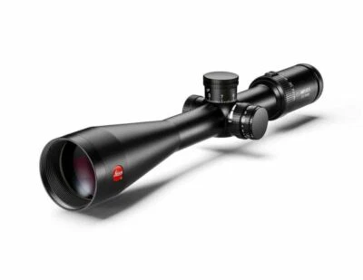 Leica Amplus 6 2.5-15x50mm Riflescope Illuminated L-4A BDC 50310 - Image 1 of 3