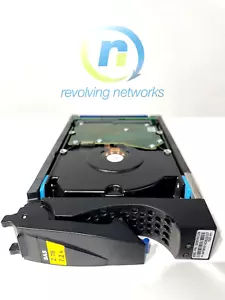 EMC 005050329 2 TB 6G 7,2K 3,5" SAS HDD 30 Tage Garantie - Bild 1 von 3
