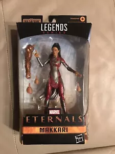 Marvel Legends * Makkari * Eternals BAF Gilgamesh 6-Inch Action Figure - Picture 1 of 2