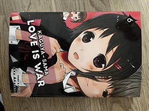 Kaguya-sama: Love Is War, Vol. 6 by Aka Akasaka (Paperback, 2019) - Bild 1 von 3