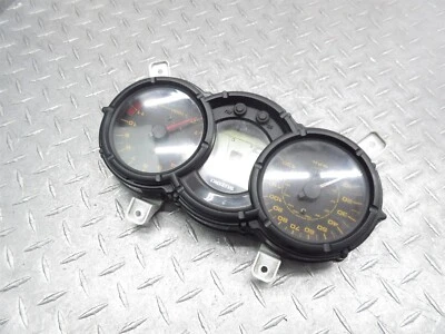 04-06 Suzuki VSTROM 650 DL650 2006 velocímetro velocímetro medidor grupo Foto 1 de 4