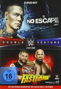 Wwe: No Escape+Fastlane-Bundle (DVD) - Bild 1 von 1