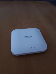 NETGEAR WAX214 PoE WiFi 6 Access Point - Weiß - Photo 1/7