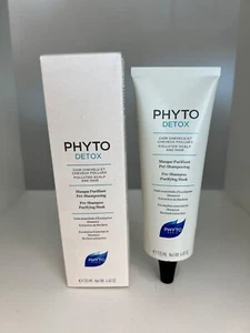 Phyto Pre-shampoo Purifying Mask 4.40 oz - Picture 1 of 2