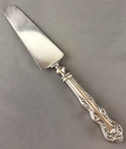 International Silver Orient-Venice Silverplate 1904 Monogram "L" Pie/Cake Serve - Picture 1 of 8