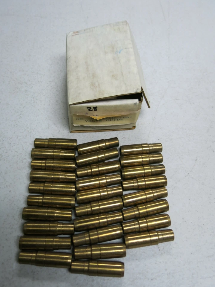 Valve Guides VG937BR+007 fit Mercedes Benz 190DB 190DC 220D 240D 63-85-28 Pcs - Image 1 of 2