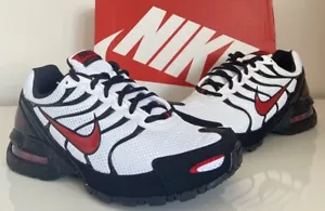 Nike Air Max Taschenlampe 4 Gr. 8 UK, 9 US,44,5 EUR 42,5 Turnschuhe Turnschuhe CU9243 100 - Bild 1 von 15