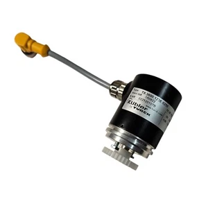 Codificador rotativo Kubler Turck T8.3600.123E.0250 10-30VDC empuje tirón invertido 250PR - Imagen 1 de 4