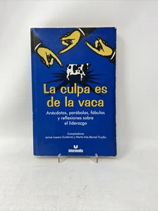La Culpa Es De La Vaca 2002 Intermedio TPB Spanish The Cow Is To Blame - Foto 1 di 2