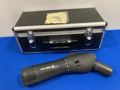 Mira telescópica con zoom MEADE 20-60x60 mm caza impermeable con estuche #6137 290 10 Foto 1 de 4