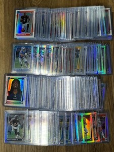 2021 Panini Donruss Optic Rated Rookie Silver Prizms & Variation Choose Your RC