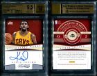 BGS 9.5 2013-14 Timeless Treasures Validating Marks Sapphire Kyrie Irving 4/15