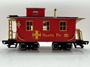 New Bright G NYC System Santa Fe Caboose Car No Box - Picture 1 of 7