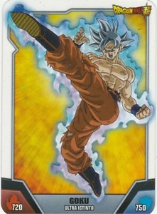 Lamincards Dragon Ball S Platinum FX GOKU N 27 - Foto 1 di 4