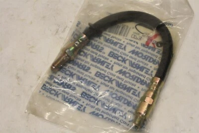 Manguera de freno trasero Beck/Arnley 073-1160 para TRIUMPH Spifire 1967-1975 Foto 1 de 2