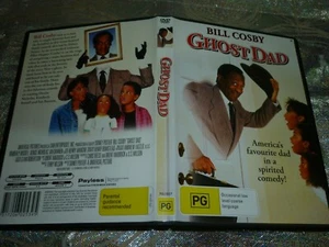GHOST DAD - BILL COSBY (DVD, PG) (158257 A) - Picture 1 of 1